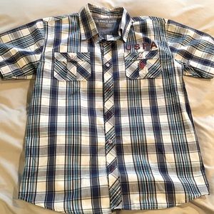 NWOT Boys Polo Shirt